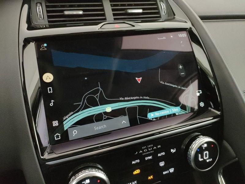 Jaguar E-Pace 2.0D I4 163 CV AWD Auto SE
