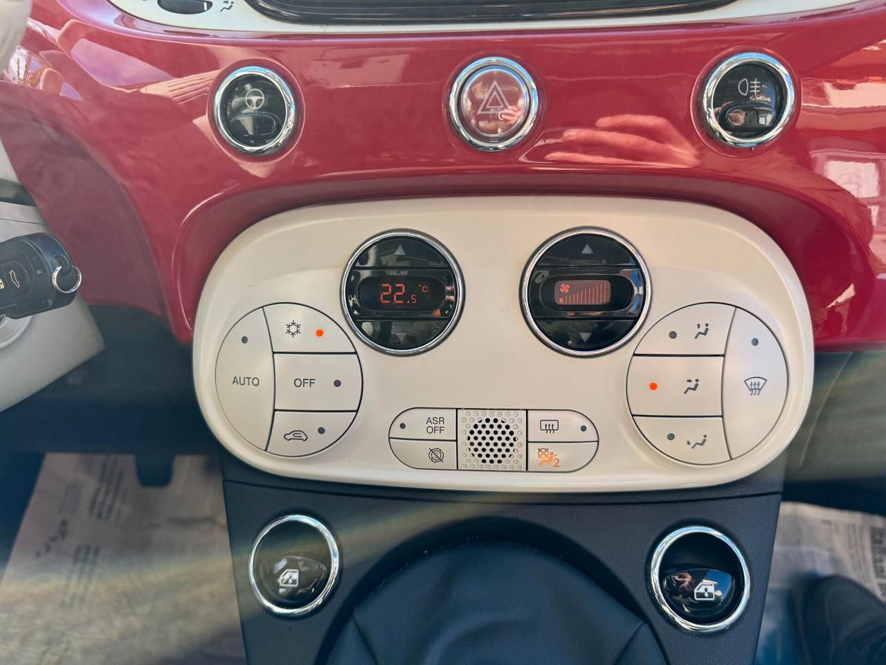 Fiat 500 1.0 Hybrid Rockstar