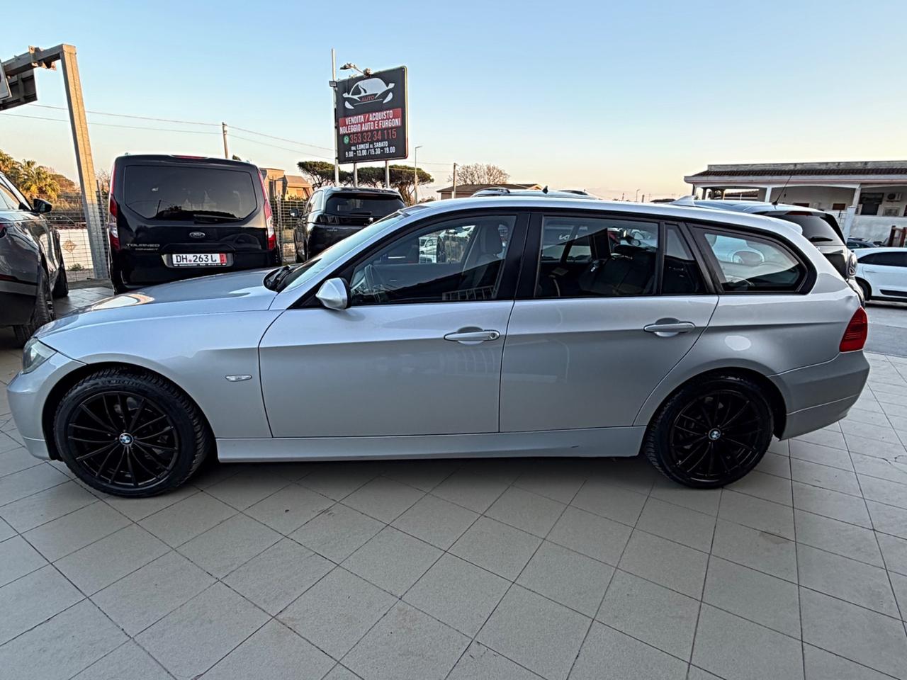 Bmw 320 320d cat Touring Futura