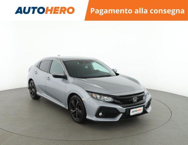 HONDA Civic 1.6 5 porte Elegance Navi