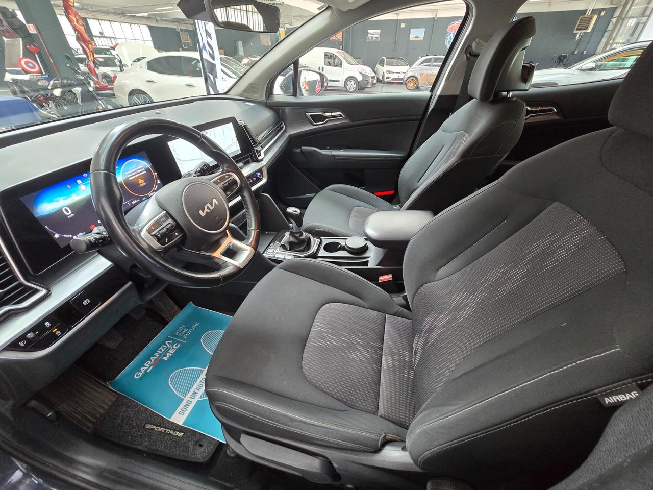 KIA SPORTAGE 1.6 CRDI STYLE 2WD 136CV 2022