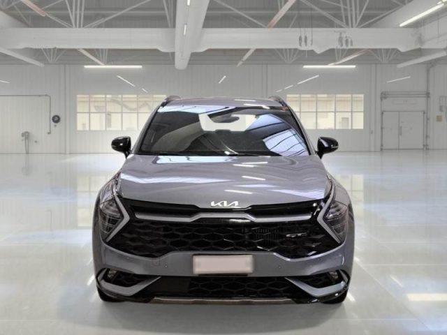 KIA Sportage 1.6 TGDi HEV AWD AT GT-line