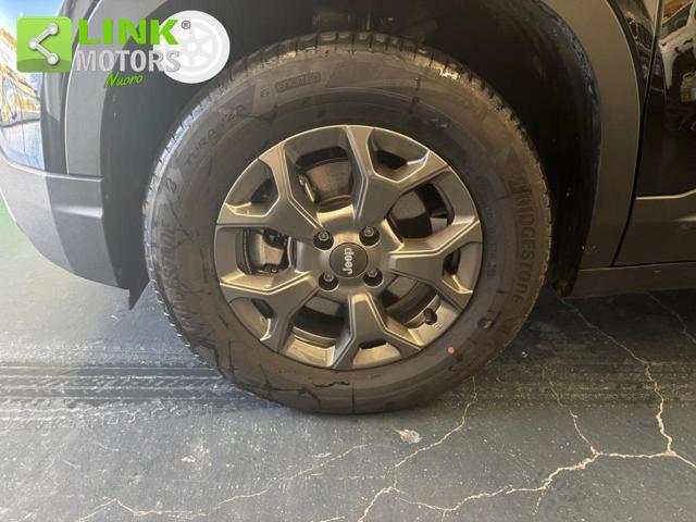 JEEP Avenger 1.2 Turbo 110 CV MHEV Longitude