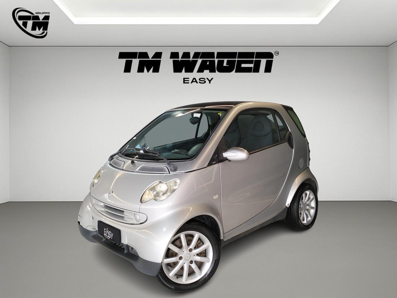 smart forTwo 0.7 Passion 61cv