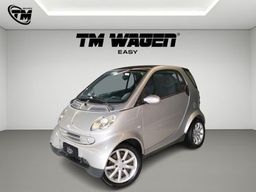 smart forTwo 0.7 Passion 61cv