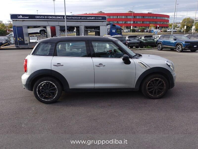 MINI Countryman Mini Diesel Mini 1.6 Cooper D E6