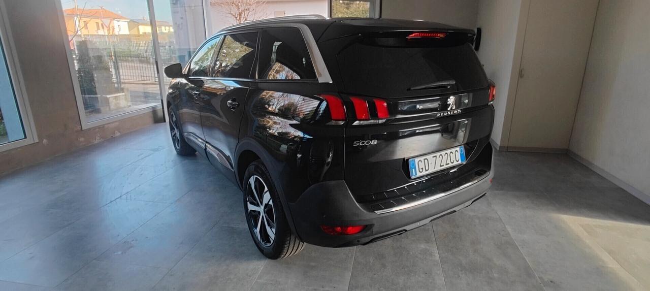 Peugeot 5008 BlueHDi 130 S&S EAT8 Crossway