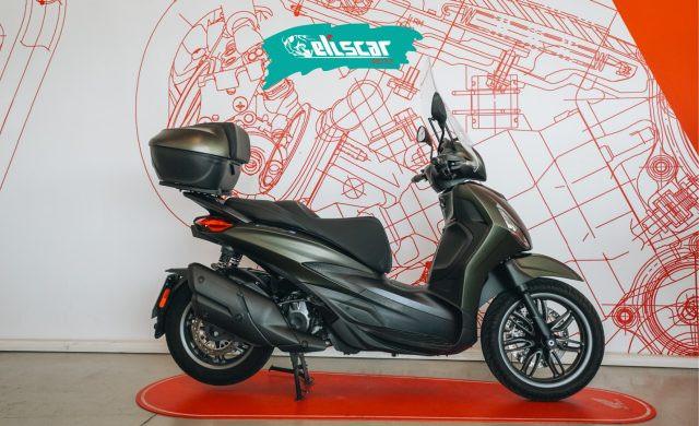 PIAGGIO Beverly 400 S HPe