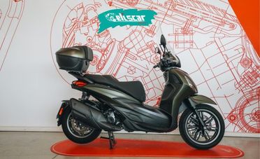 PIAGGIO Beverly 400 S HPe