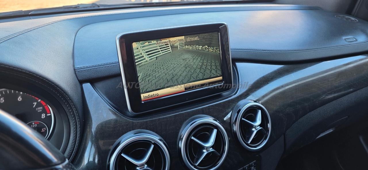 Mercedes-benz B 200 NGD Executive