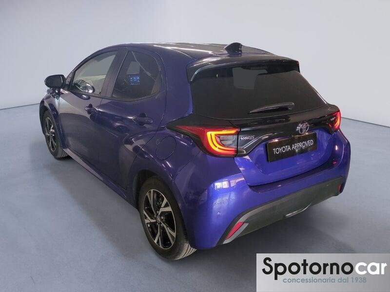 Toyota Yaris Hybrid 115 Trend