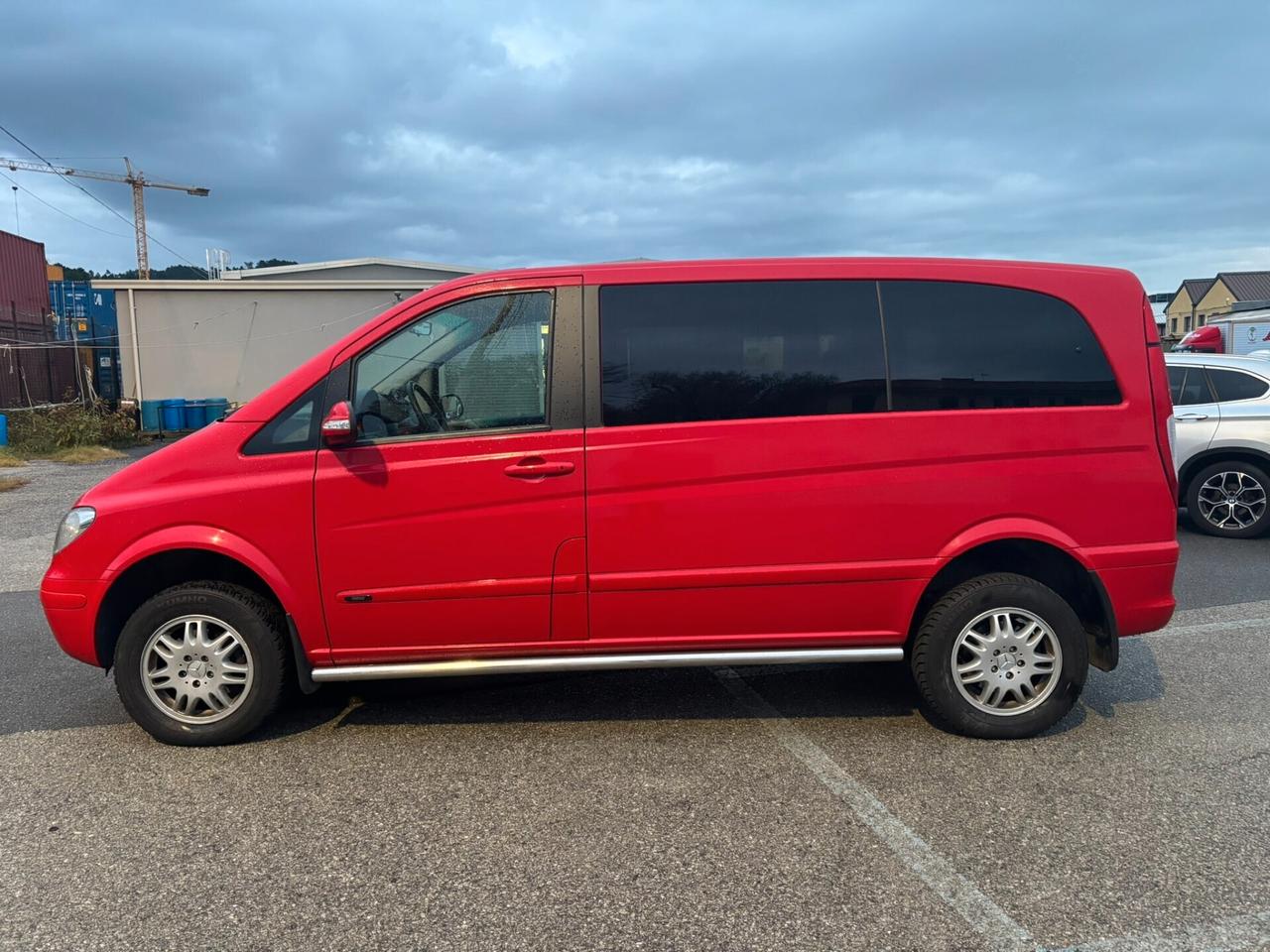 Mercedes-benz Viano 2.2 CDI 4Matic Ambiente