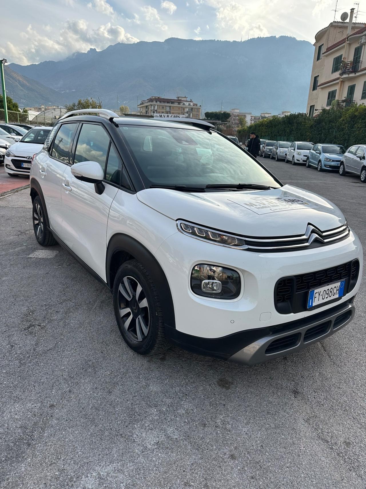 Citroen C3 Aircross BlueHDi 100 S&S Live