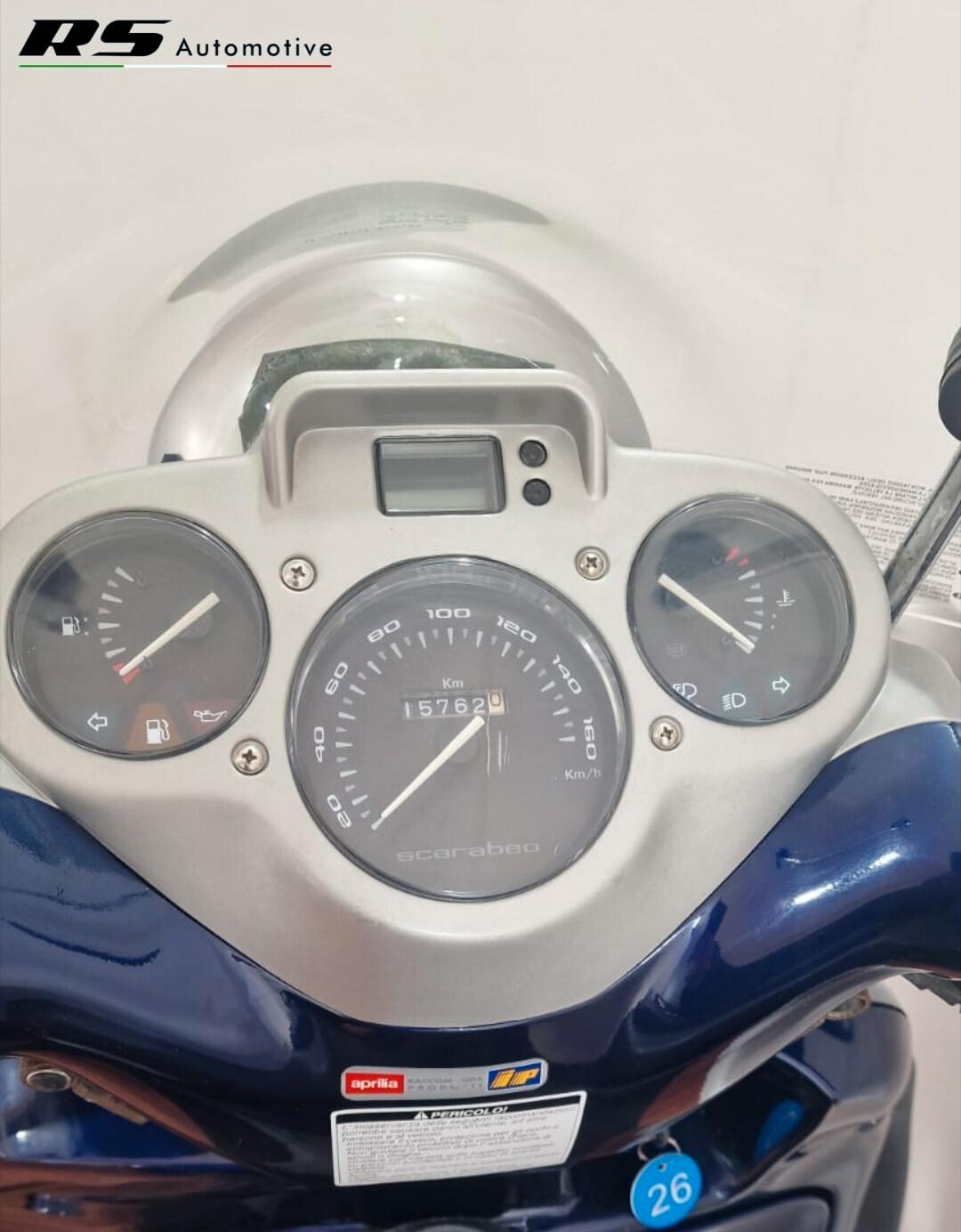 Aprilia Scarabeo 200