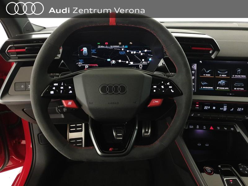 Sportback 2.5TFSI 400CV quattro S tronic