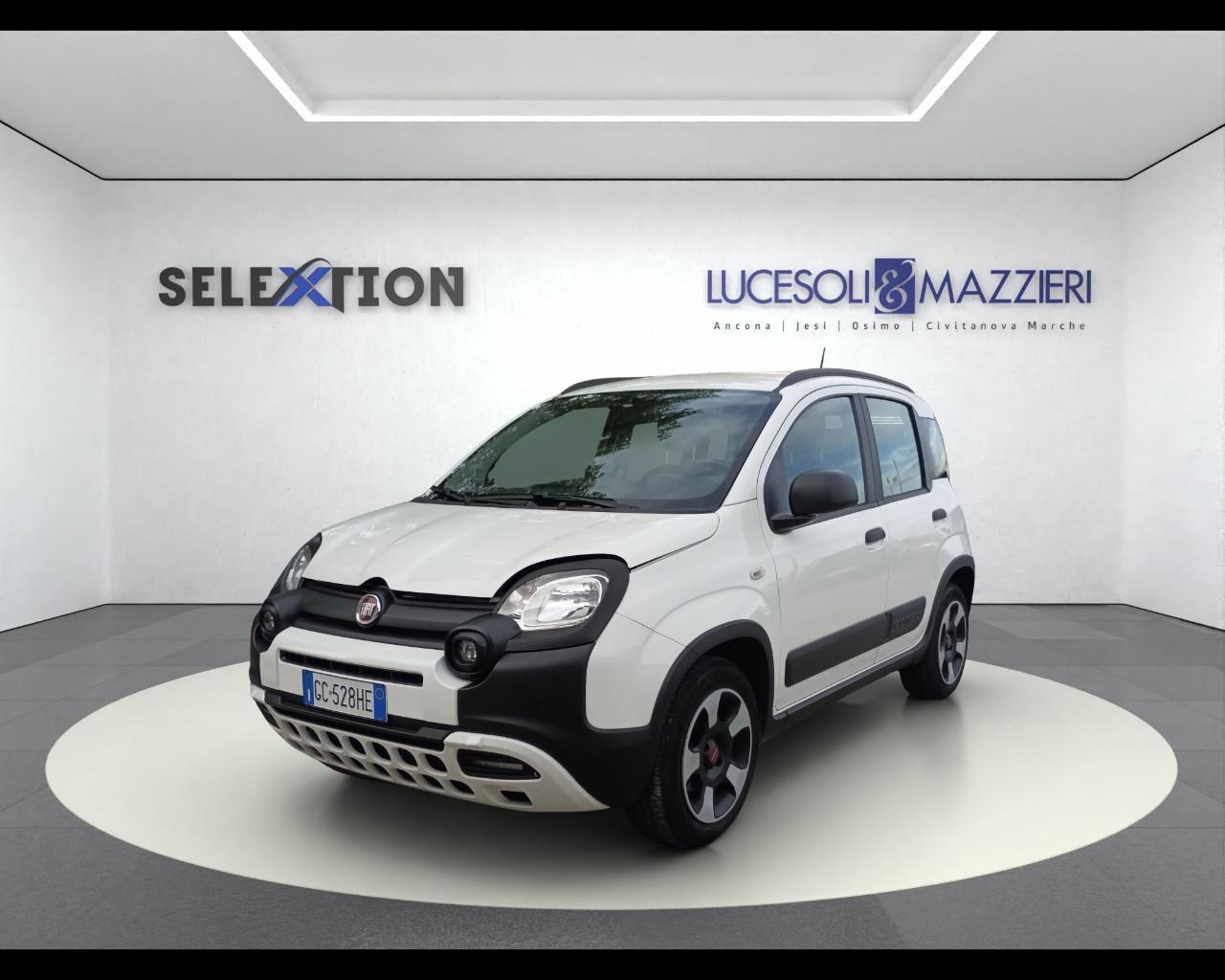 FIAT Panda Cross - Panda Cross 1.0 FireFly S&S Hybrid