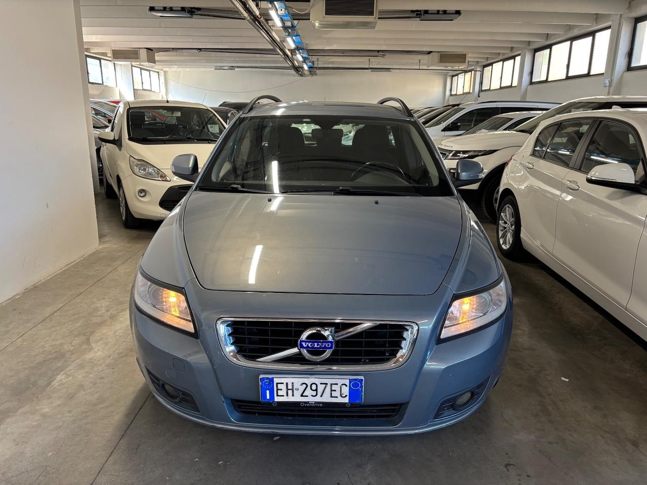 Volvo V50 D4 AUTOMATICO 5 CILINDRI geartronic