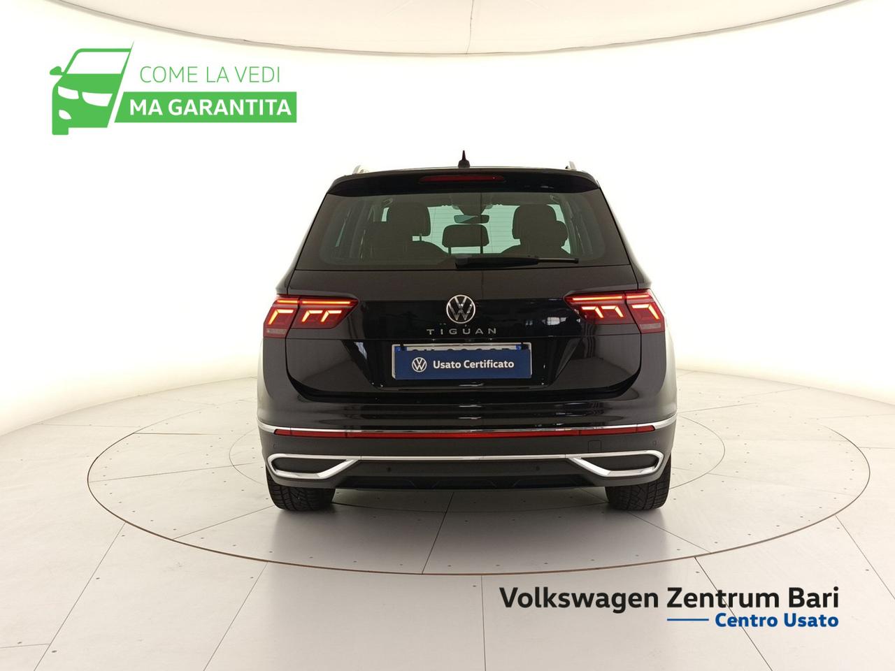 Volkswagen Tiguan 2.0 tdi elegance 150cv dsg