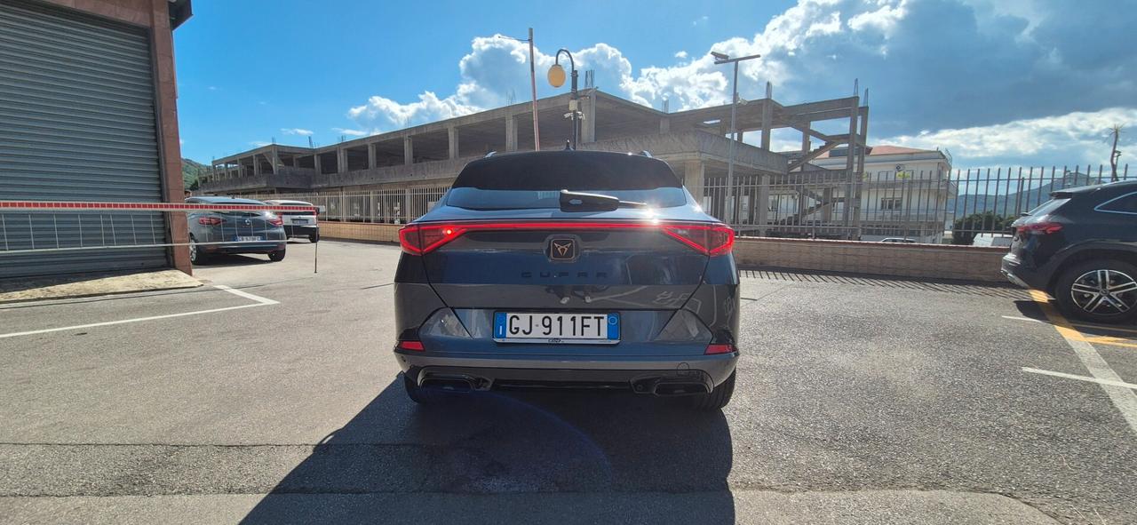 Cupra Formentor 1.5 TSI DSG