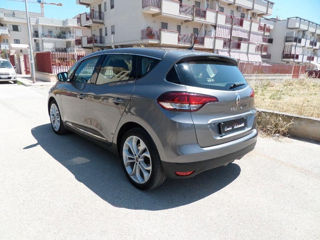 RENAULT SCENIC 1.7 DCI 120cv BLUE BUSINESS -Navi-2 Park-Cerchi 20"