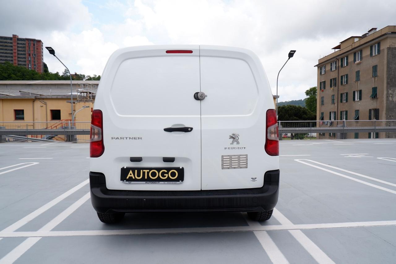 Peugeot Partner BlueHDi 100 PC Furgone Premium
