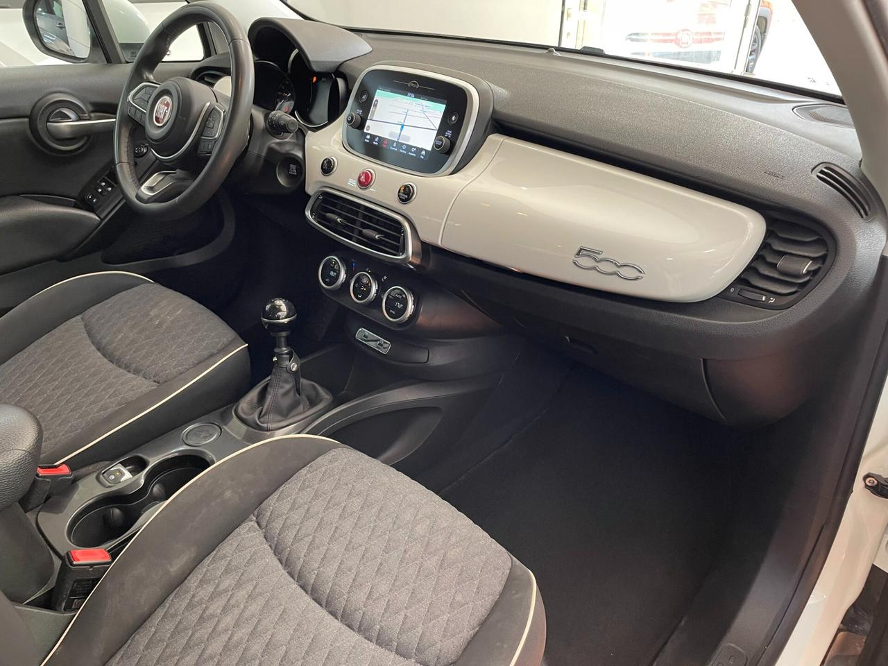 FIAT 500X 1.3 MJT 95CV CITY CROSS Luglio 2020