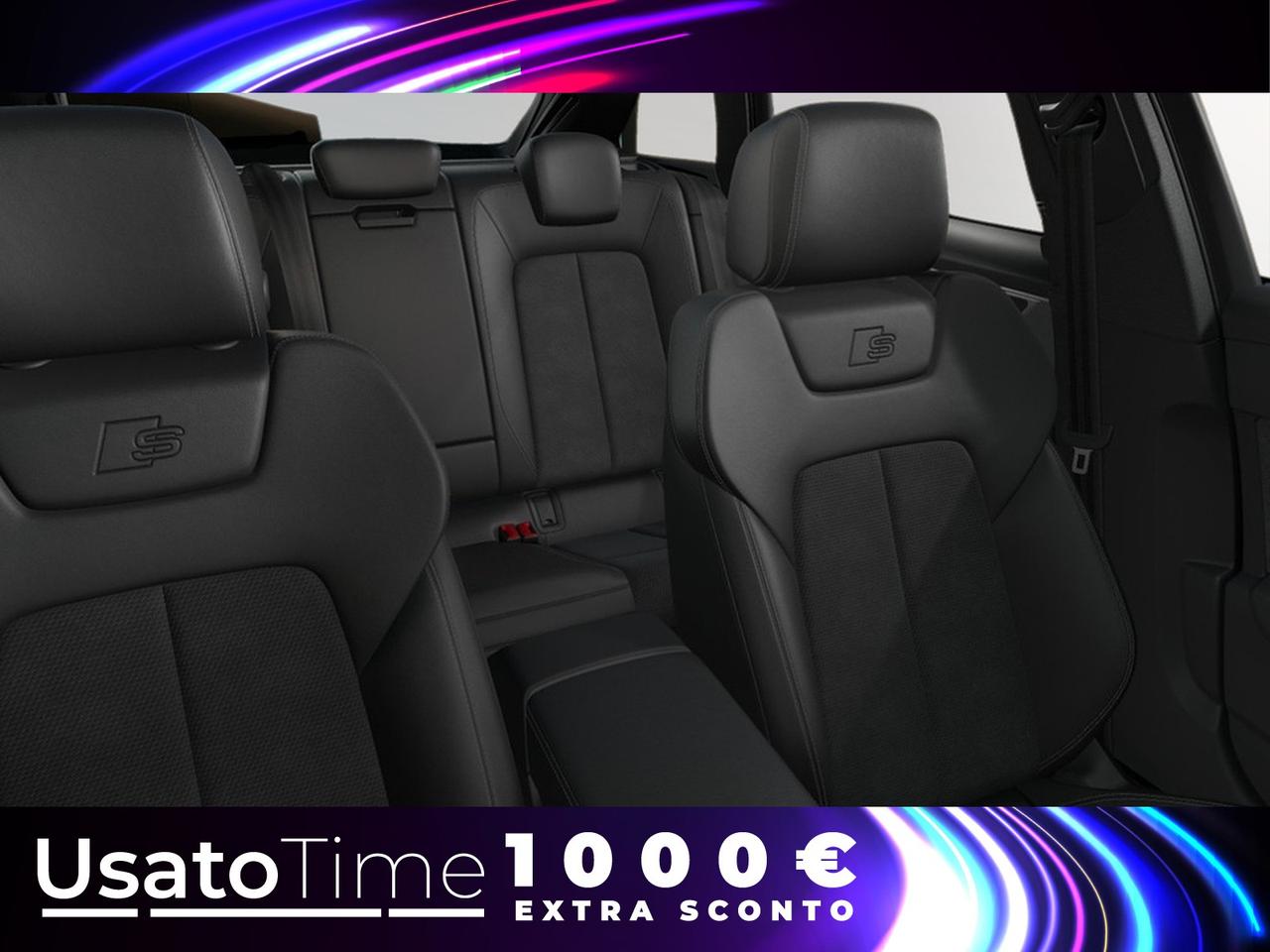 Audi A6 avant 40 2.0 tdi mhev 12v s line edition s tronic