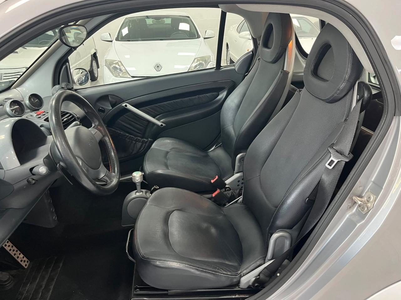 smart forTwo 0.7 Brabus 75cv