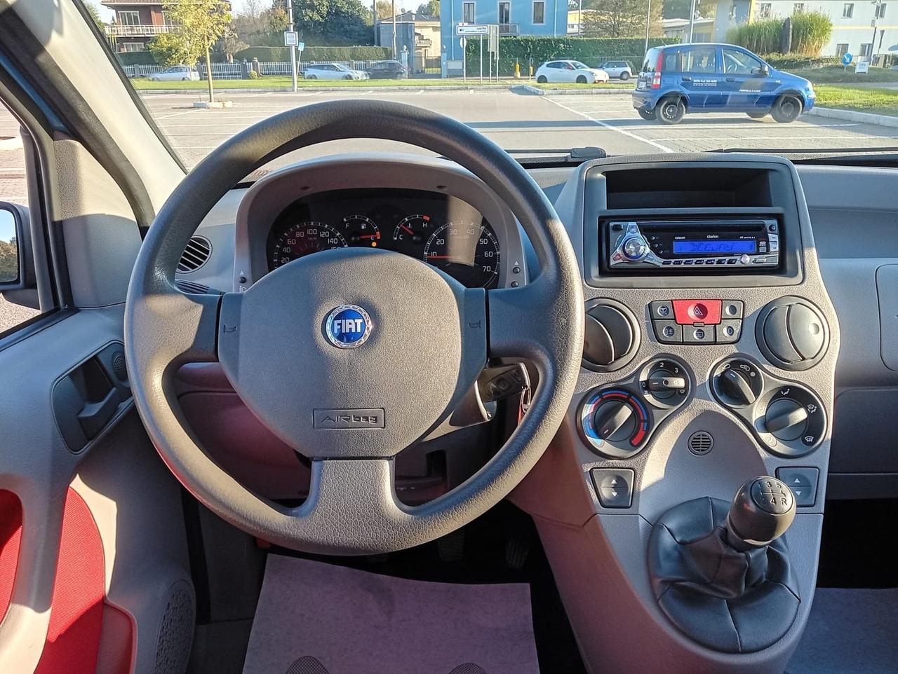 Fiat Panda 1.2 4x4 Climbing*Clima*Sensori*Aux*Usb