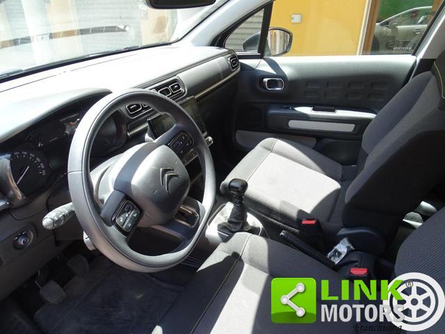CITROEN C3 1.6 HDI 102 CV C-SERIES