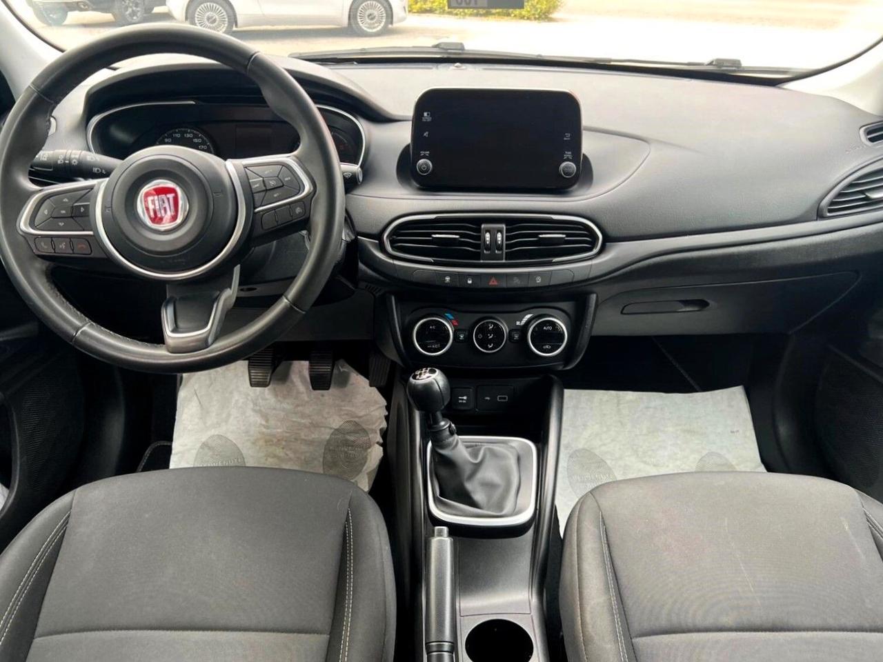 Fiat Tipo 1.6 Mjt S&S SW City Life