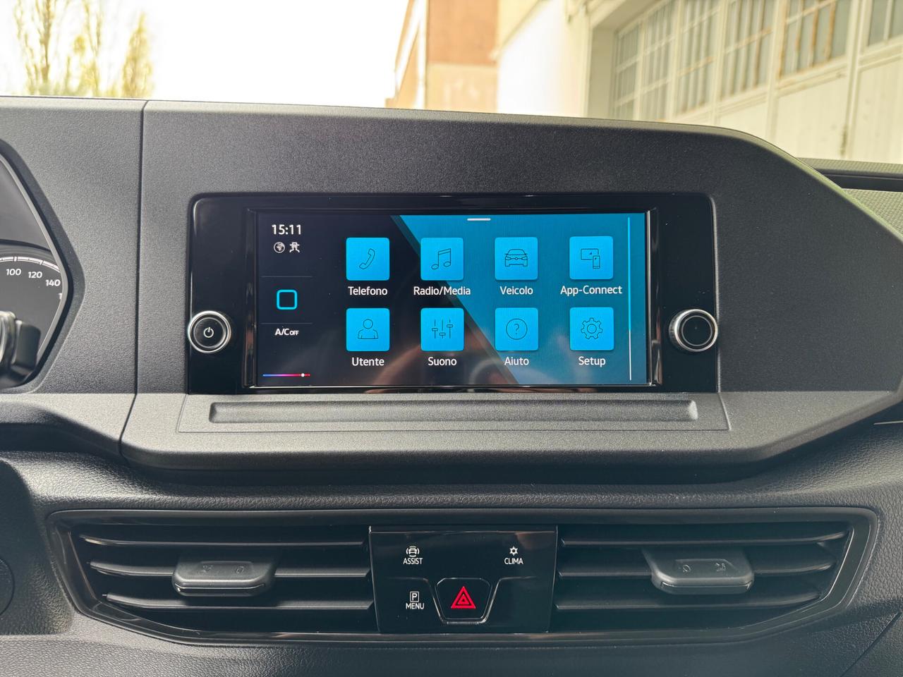 Volkswagen Caddy V 2.0 TDI 1Prop. GARANZIA 24 MESI