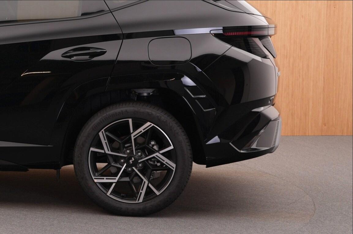 HYUNDAI Tucson 3ª serie Tucson 1.6 HEV 4WD aut...
