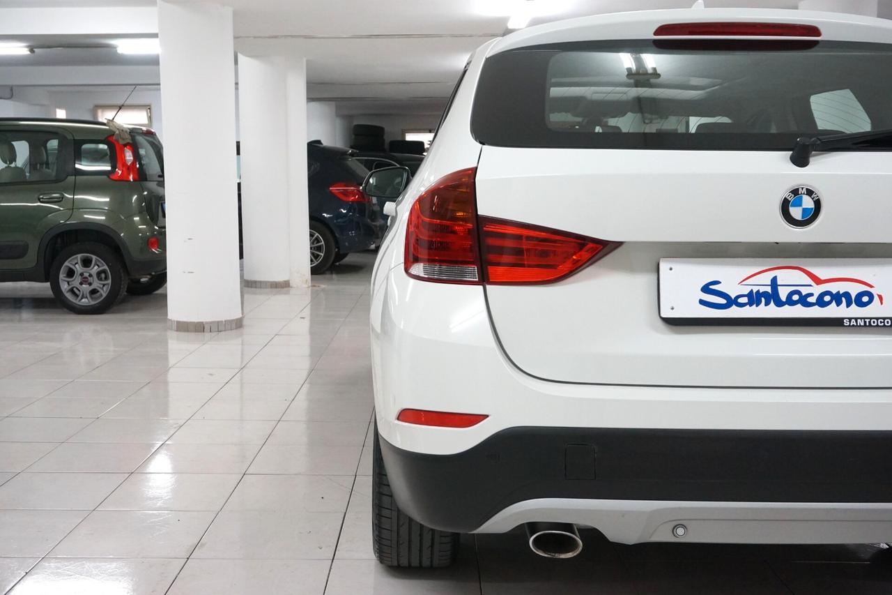 Bmw X1 xDrive20d Sport Line