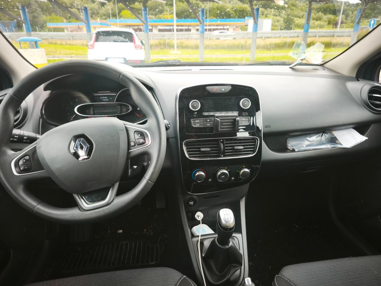 Renault Clio dCi 75 CV 5 porte MY 2017