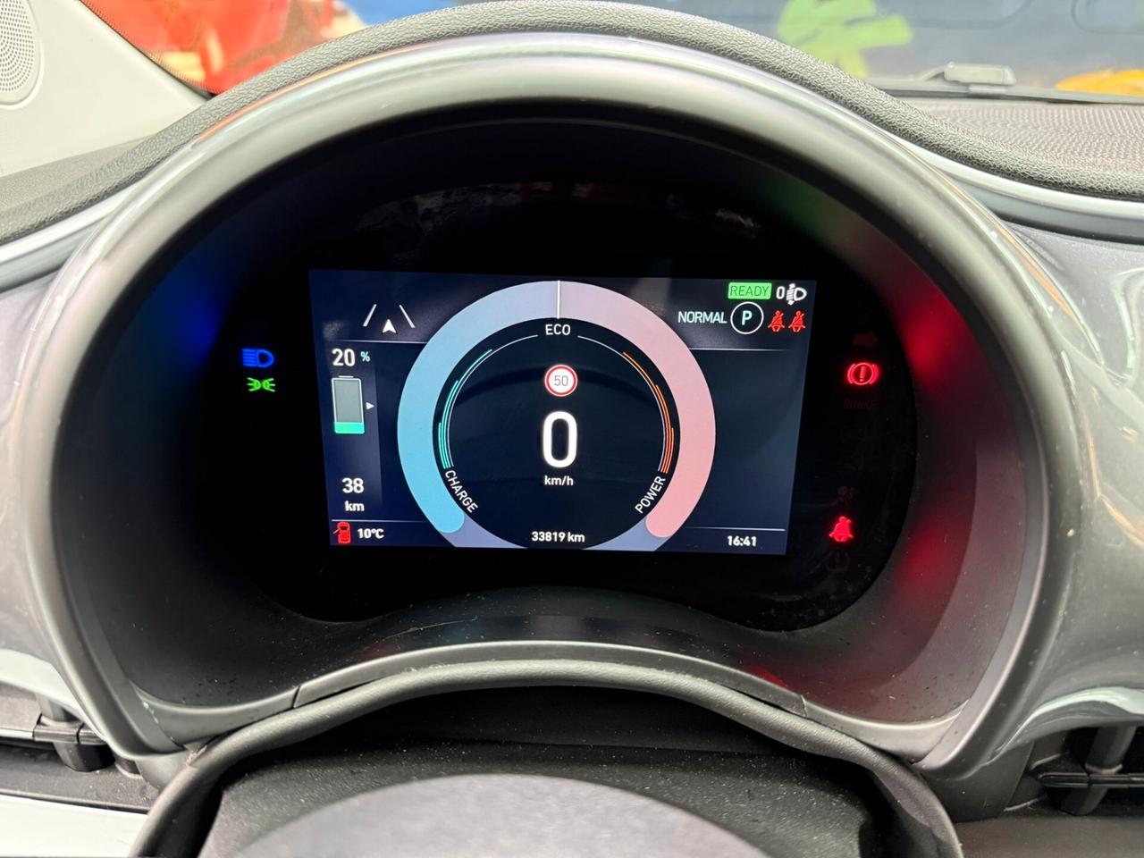 Fiat 500 500e Berlina 42 kWh La Prima (732)