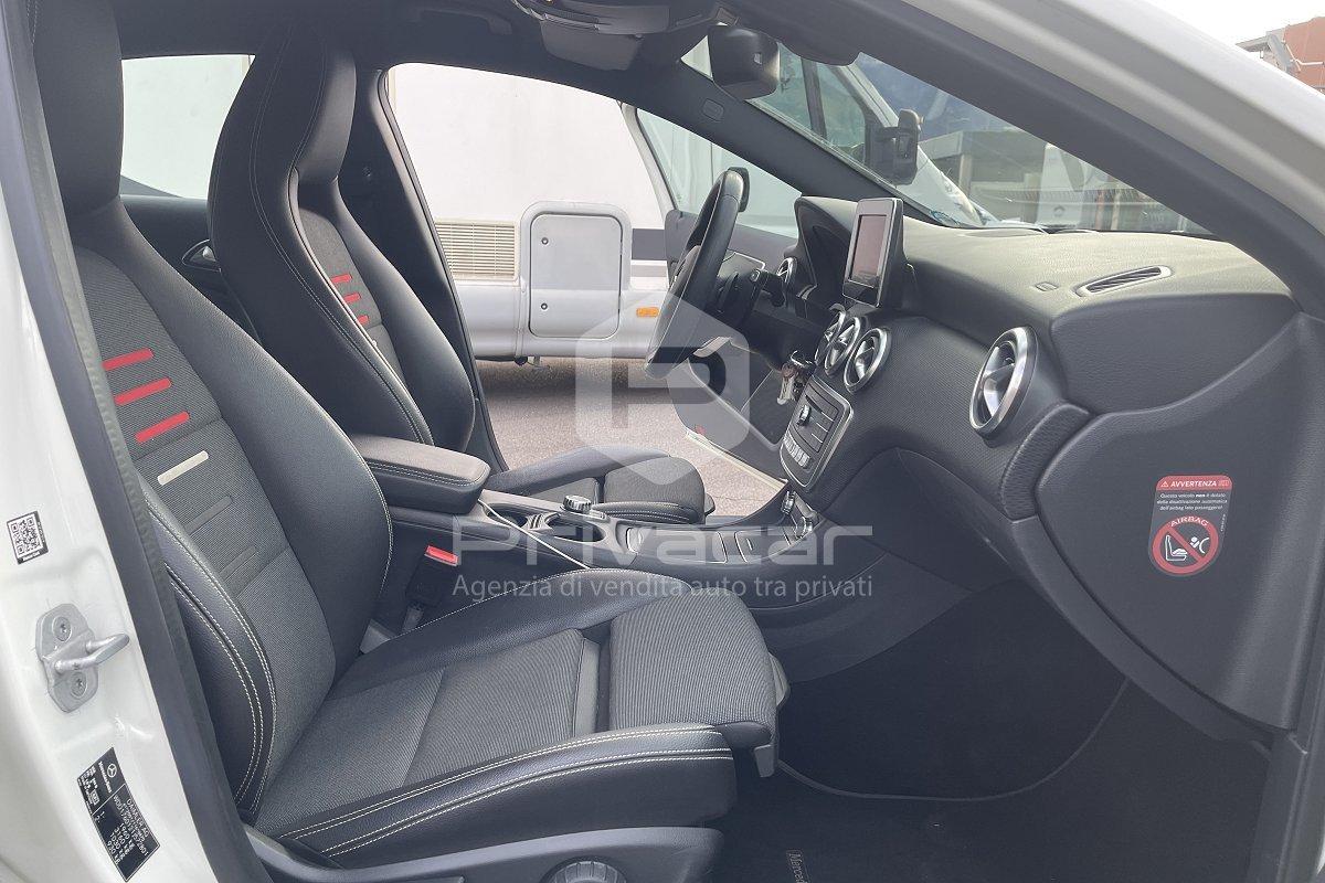 MERCEDES A 180 d Automatic Business