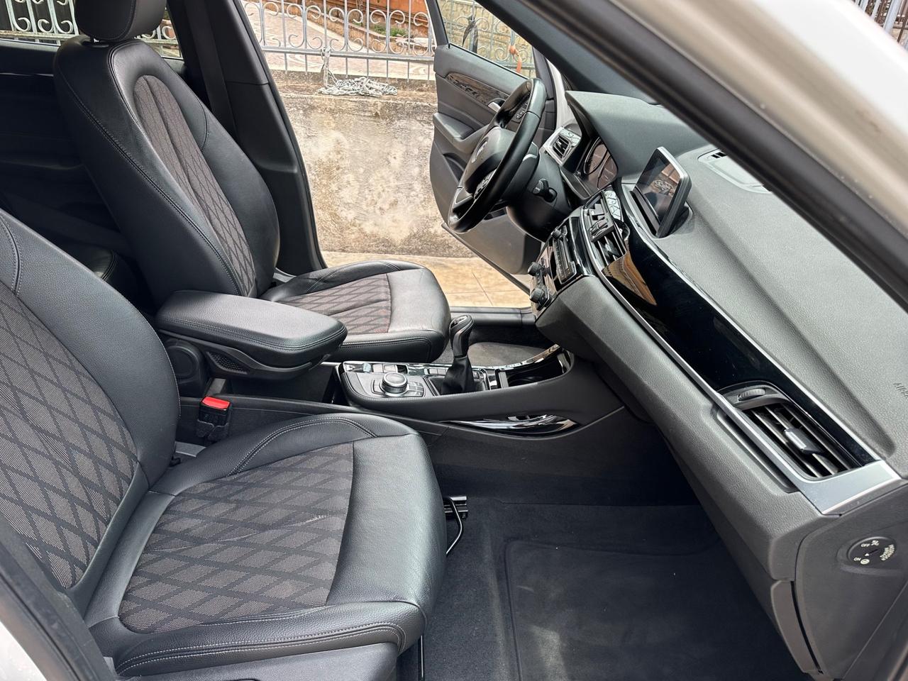 Bmw X1 sDrive16d xLine
