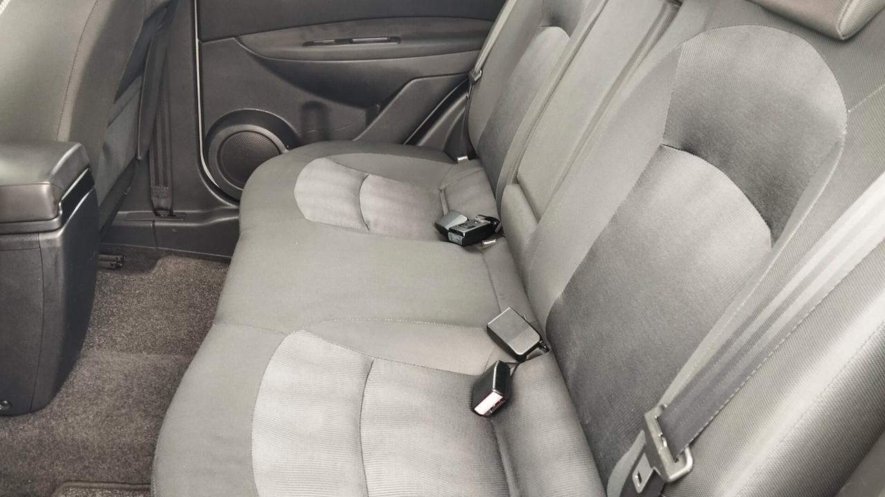 NISSAN QASHQAI 1.5 DCI-2012