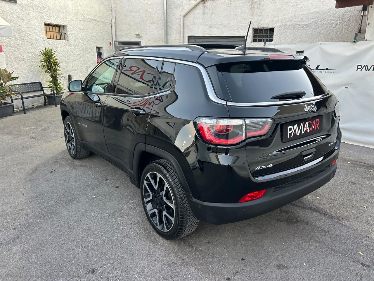JEEP Compass 2.0 Mjt II aut. 4WD Limited