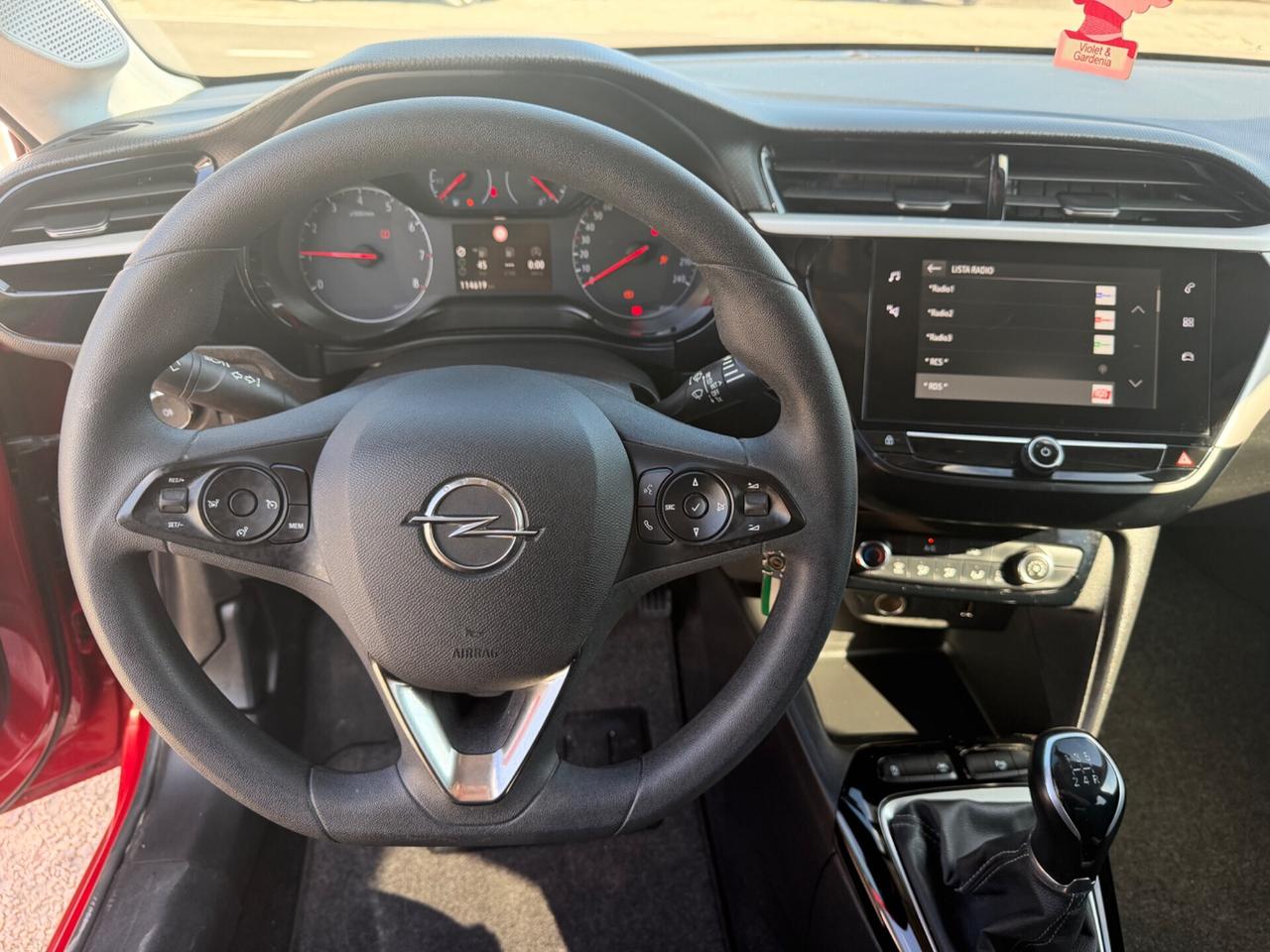 Opel Corsa 1.2 Benzina 2020