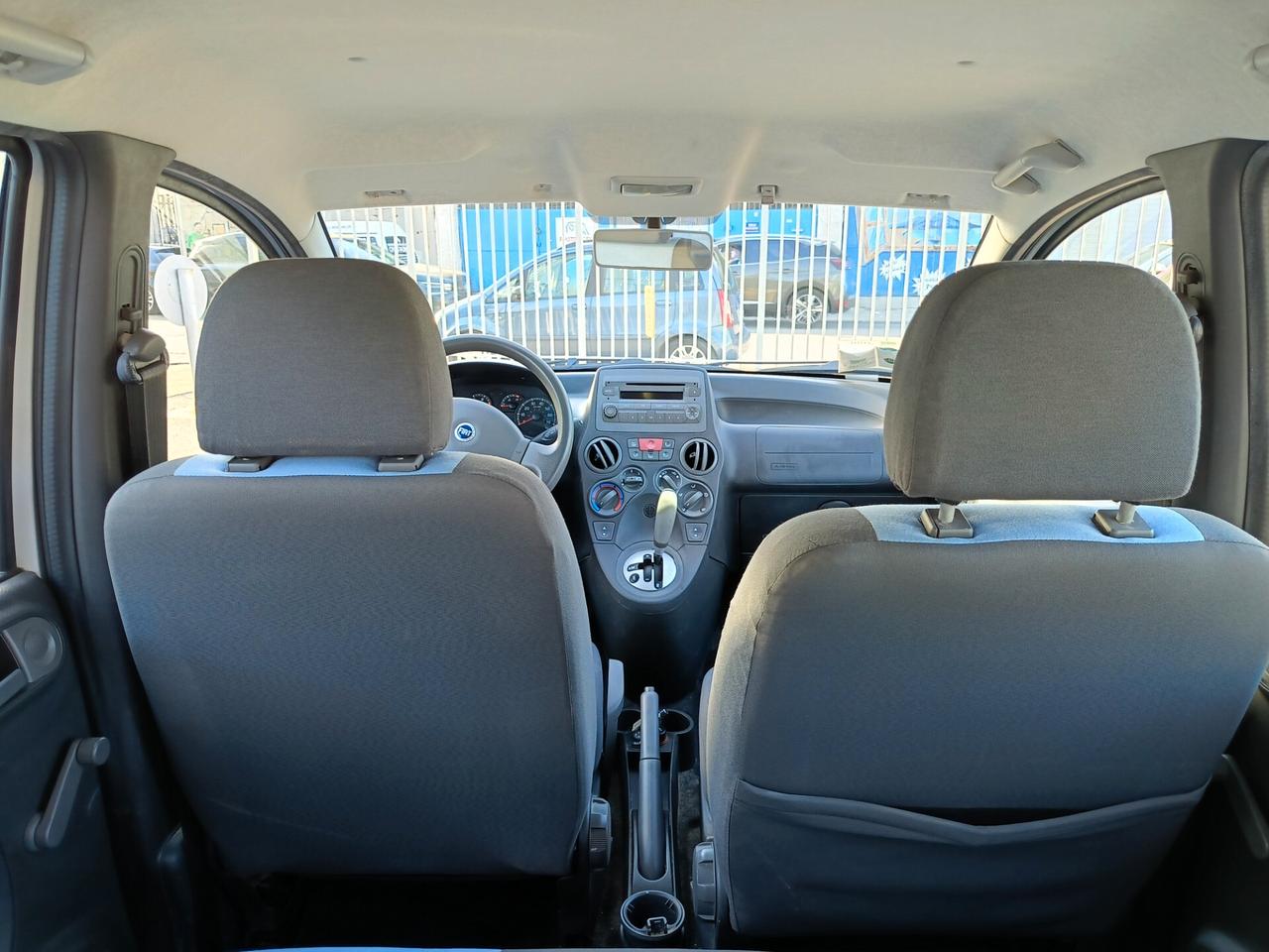 Fiat Panda 1.2 Dualogic