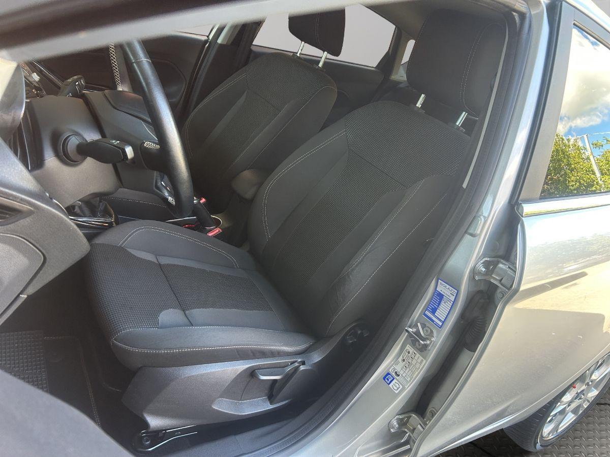 FORD - Fiesta - 1.5 TDCi 75 CV 5p. Titanium