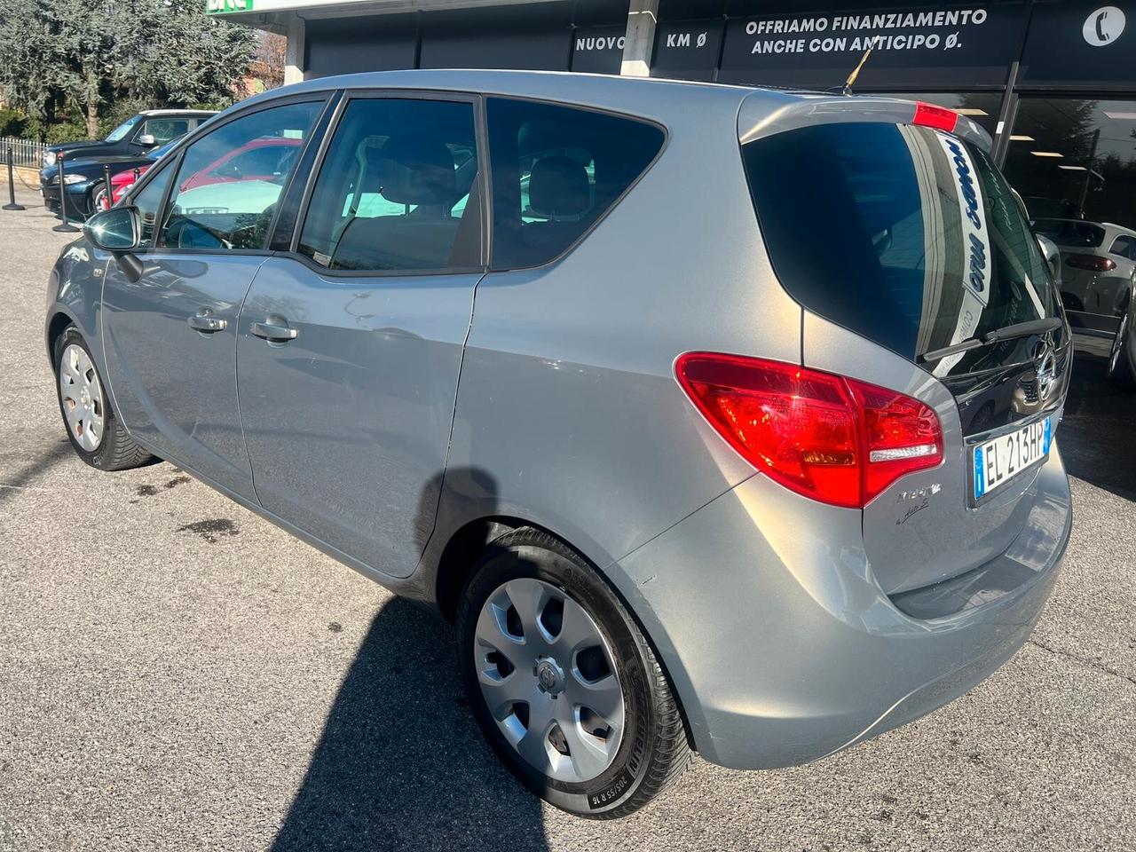 Opel Meriva 1.3 CDTI 95CV ecoFLEX Cosmo *NEOPATENTATI*