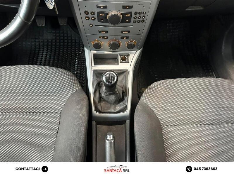 Opel Astra 1.7 CDTI 110CV ecoFLEX Station Wagon Enjoy