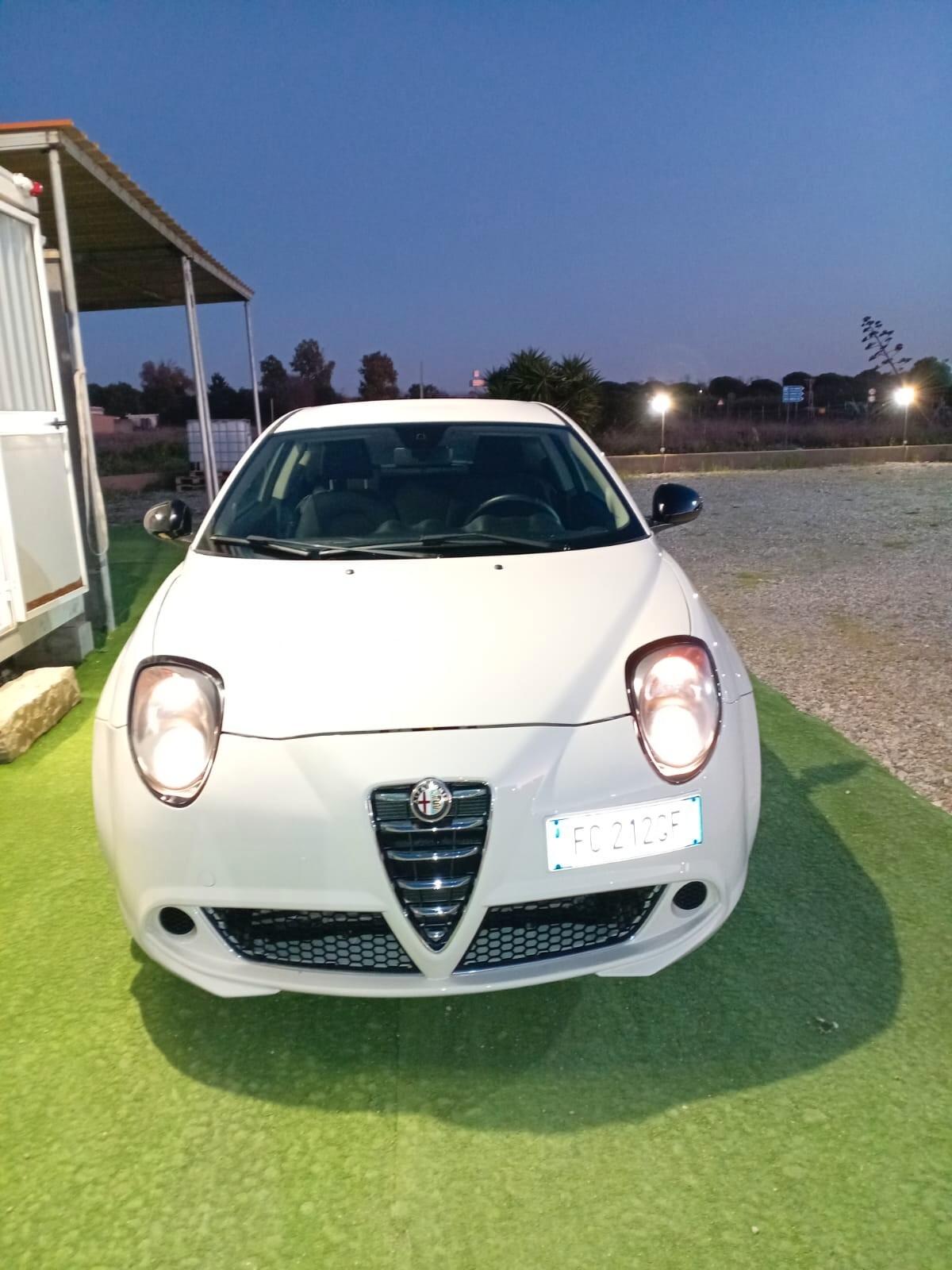Alfa Romeo MiTo 1.4 BENZINA 78 CV