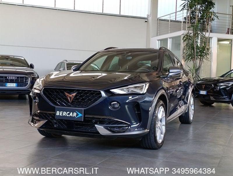 Cupra Formentor Formentor 2.0 TDI 4Drive DSG*TELECAMERA POST*PDC*BAGAGLIAIO ELETTRICO*VIRTUAL COCKPIT*