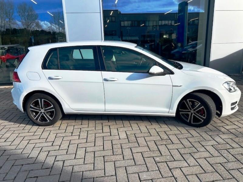 Volkswagen Golf 1.4 TGI 5p. Trendline BlueMotion