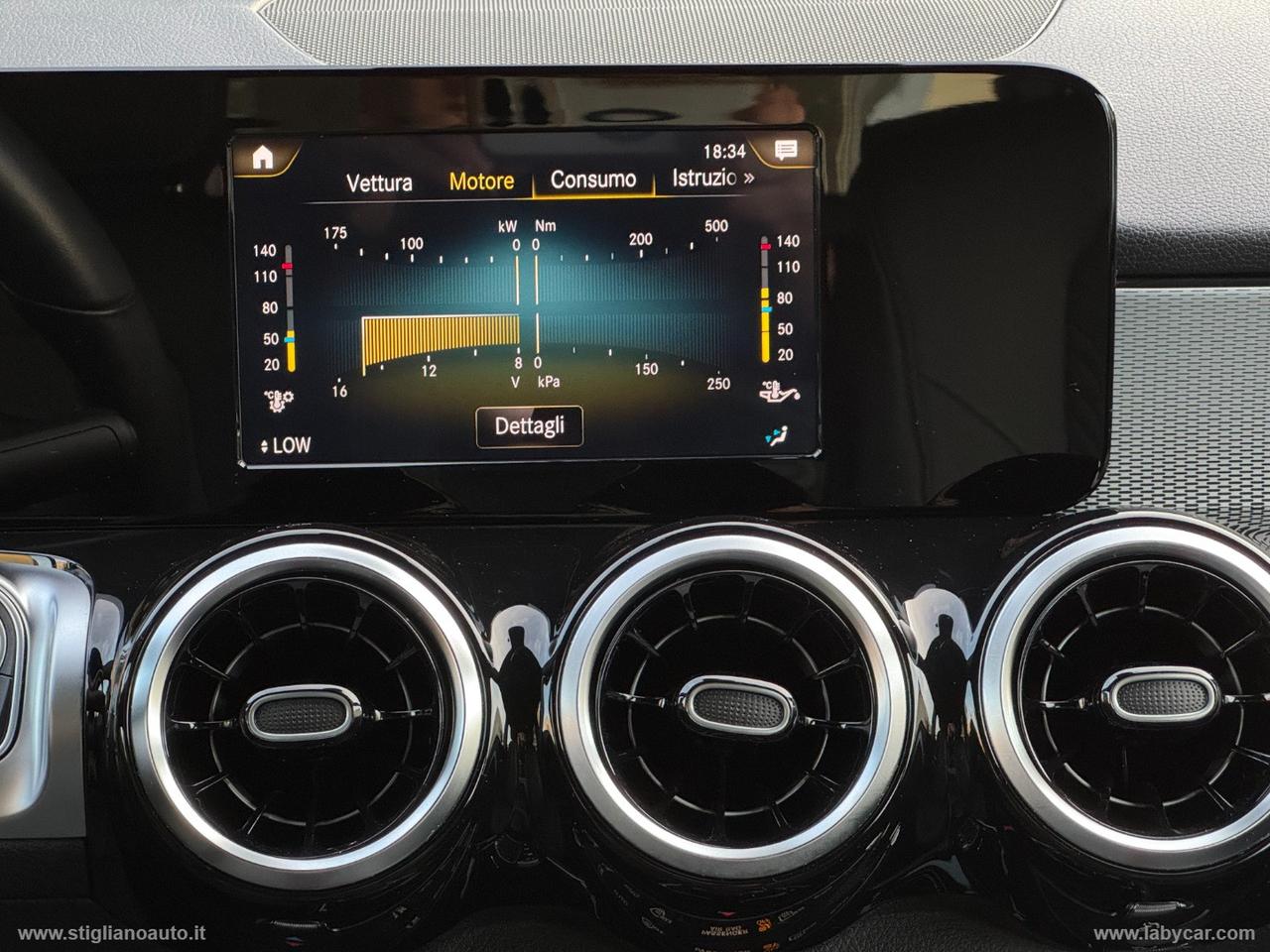 MERCEDES-BENZ GLB 220 d Automatic 4Matic Sport