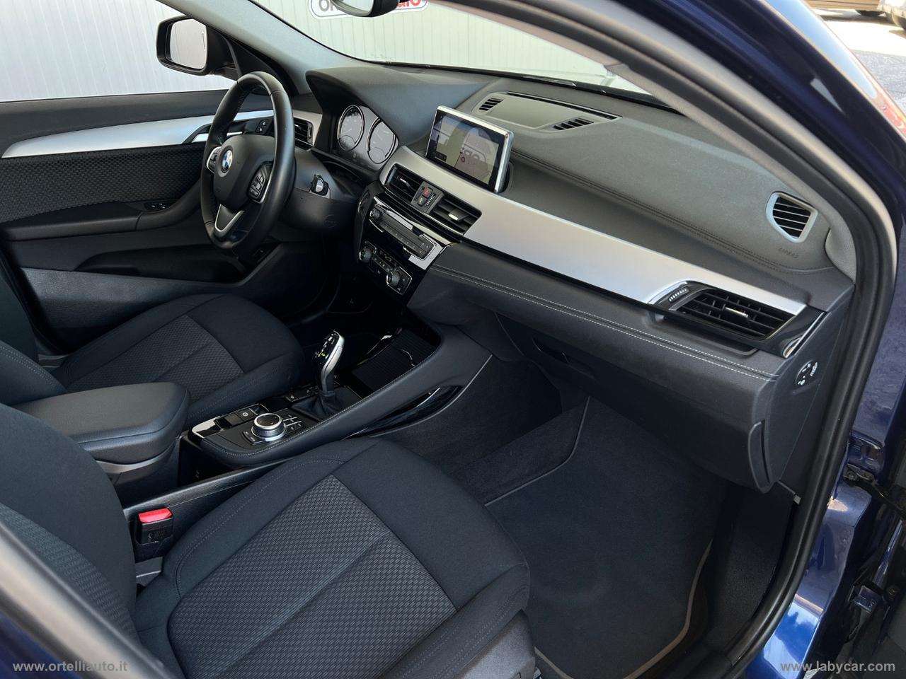 BMW X2 xDrive20d Business-X